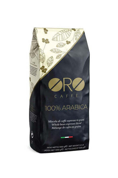 ORO حبوب الإسبريسو المحمصة الداكنة من