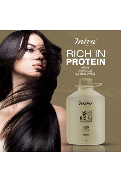MIRA PROFESSIONAL Professional Hair Shampoo 5L Mira