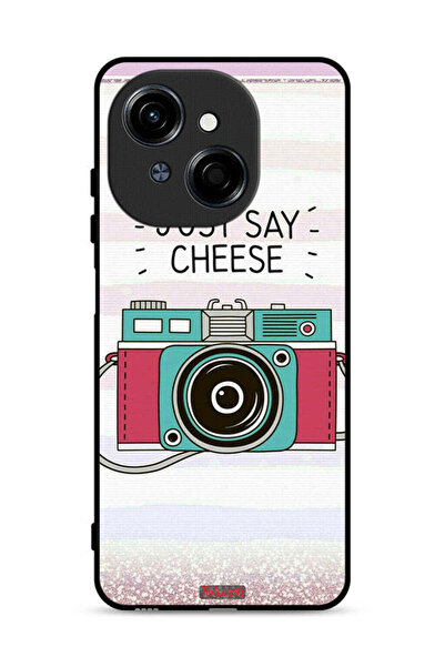 Tolwak غطاء حماية لهاتف تكنو سبارك جو 1 4G - Just Say Cheese