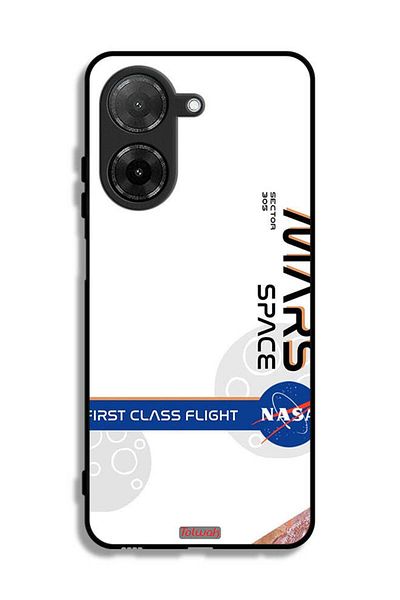 Tolwak Xiaomi Redmi A5 4G Protective Case Cover First Class Flight Mars