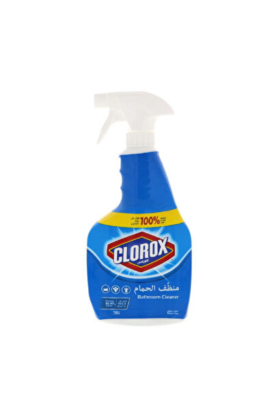 Clorox منظف الحمامات، 750 مل