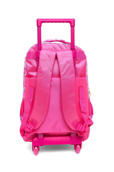 R&B Aqua Girls Trolley Bag