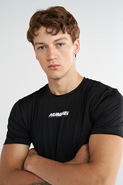 hummel ΜΠΛΟΥΖΑ JENKS ΜΕ ΚΟΝΤΟ ΜΑΝΙΚΙ