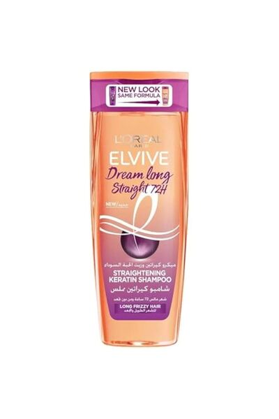 Elvive L’Oréal Paris Dream Long Straight Shampoo, 600 Ml