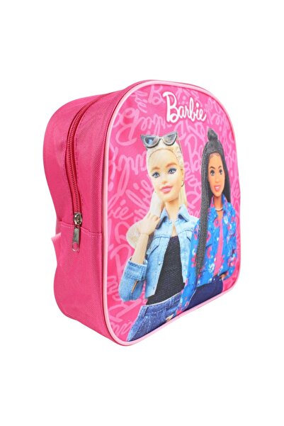 Barbie Children's backpack, 26x22x10 cm, reinforced and adjustable straps, multicolor,