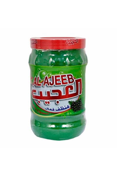 Al Ajeeb Al-Ajeeb Effective Surface Cleaning Pine Gel, 2 kg