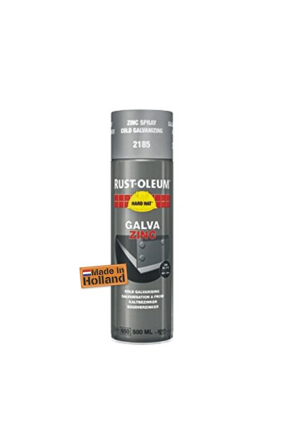 OEM Grund Spray Galva Zinc pentru metal, 500ml