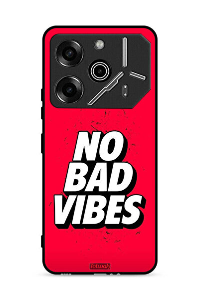 Tolwak غطاء حماية لهاتف تكنو بوفا 6 برو 5G بدون أي مؤثرات سلبية