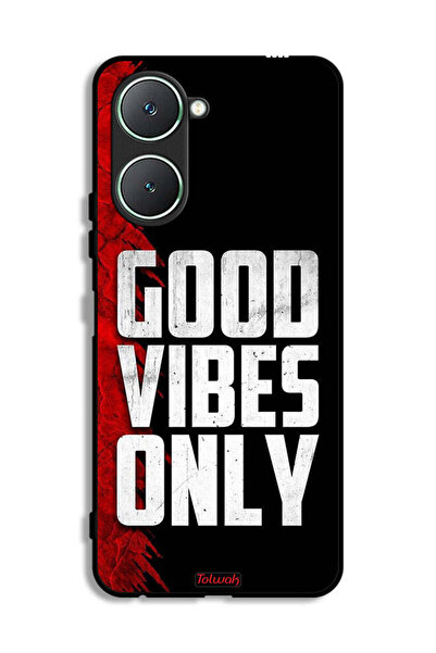 Tolwak غطاء حماية لهاتف Vivo Y18i 4G - مناسب للأجواء الجيدة فقط