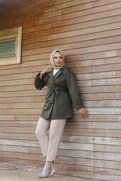 Moda Manga Kısa Treçkot