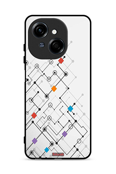 Tolwak موصلات غطاء الحماية لهاتف Tecno Spark Go 1S 4G
