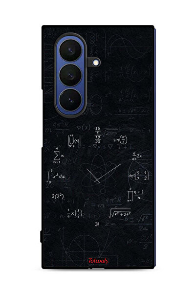 Tolwak غطاء حماية لهاتف سامسونج جالاكسي زد فولد 7 بتصميم ساعة رياضية