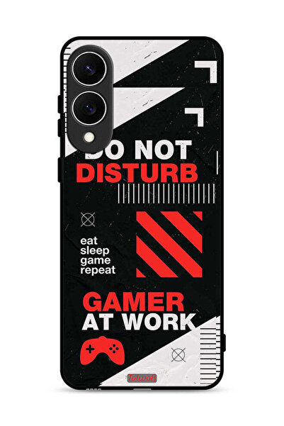 Tolwak غطاء حماية لهاتف Samsung Galaxy S25 Edge لا يزعج اللاعبين في العمل