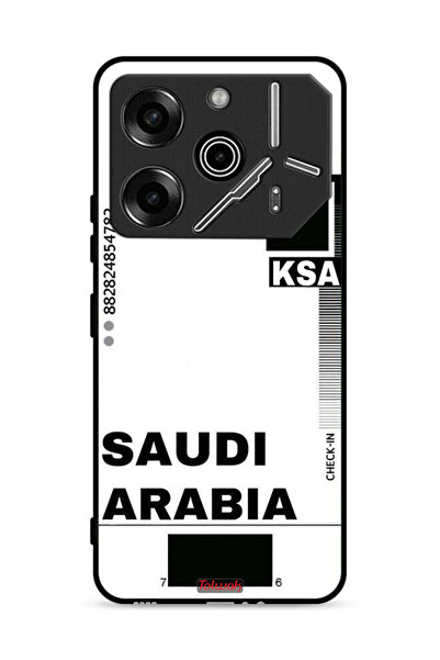 Tolwak غطاء حماية لهاتف تكنو بوفا 6 برو 5G - متوفر في السعودية