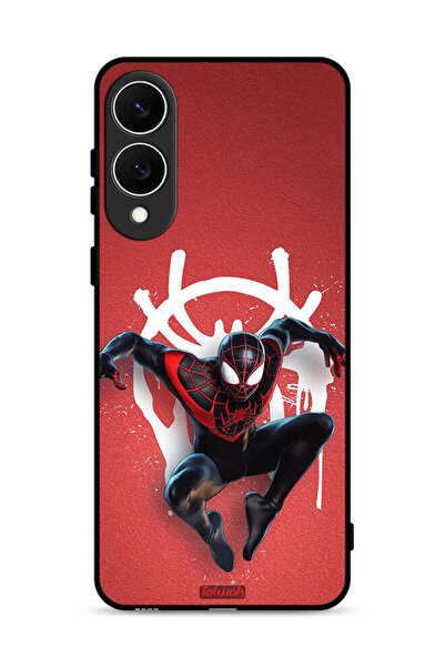 Tolwak Samsung Galaxy S25 Edge Protective Case Cover Spiderman