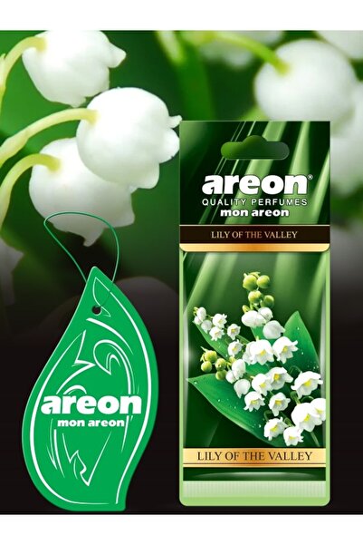 Areon Mon Lily Of The Valley Kaliteli Araç Kokusu
