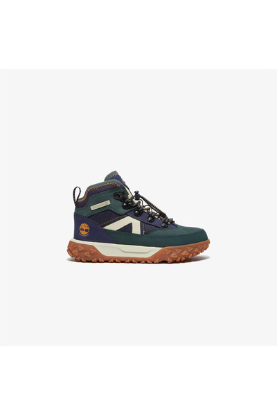Timberland Green Stride 6 Motion Baby Green Boots