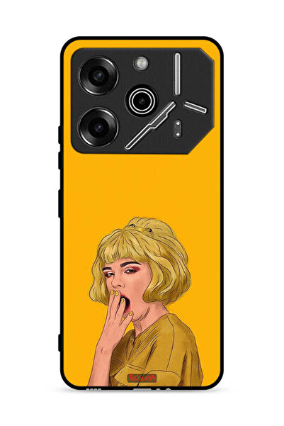 Tolwak غطاء حماية لهاتف تكنو بوفا 6 برو 5G - شعور بالدوار