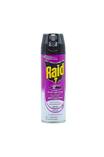 Raid Multi Insect Killer, 300ml