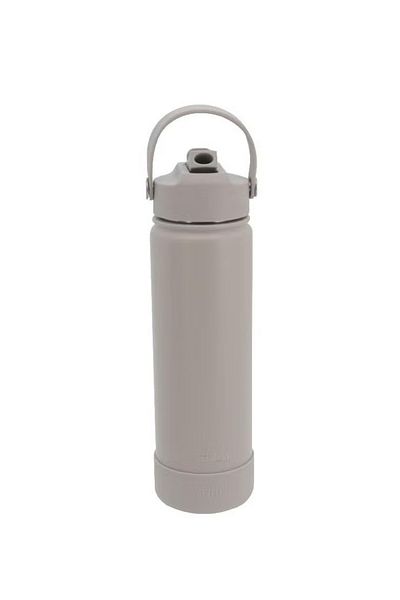 Atrium Tumbler Double Wall Vacuum with 3 Caps – Hot/Cold 650 ml