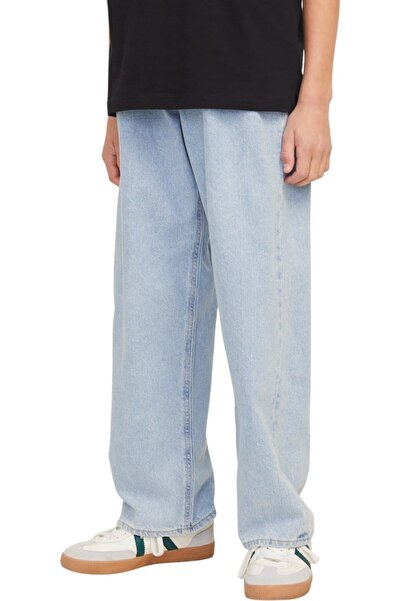 Jack & Jones Μπλούζα JACK & JONES Alex Original SQ 851 JNR - 12279849-Μπλε Τζιν