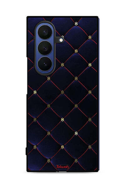 Tolwak غطاء حماية من دولار ستيبرز لهاتف سامسونج جالاكسي زد فولد 7