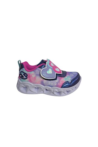SKECHERS Φώτα Καρδιάς - Lovin Reflection - 302693N-NVHP