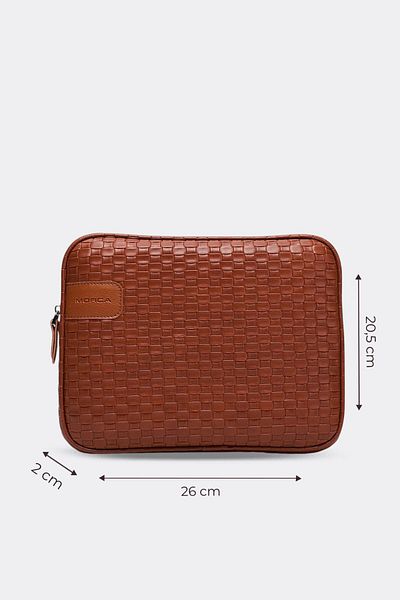 mussen iPad Air Pro & Galaxy & Matepad & Tablet Case 11” Inch Straw Tan