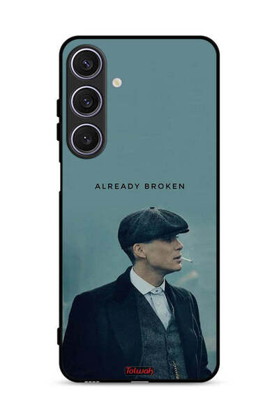 Tolwak غطاء حماية لهاتف Samsung Galaxy A26 مكسور بالفعل