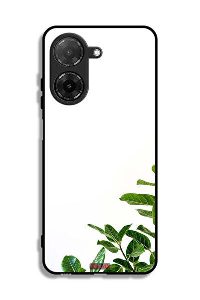 Tolwak غطاء حماية لهاتف Xiaomi Redmi A5 4G، مطبوع عليه صورة أوراق جوش كالابريس