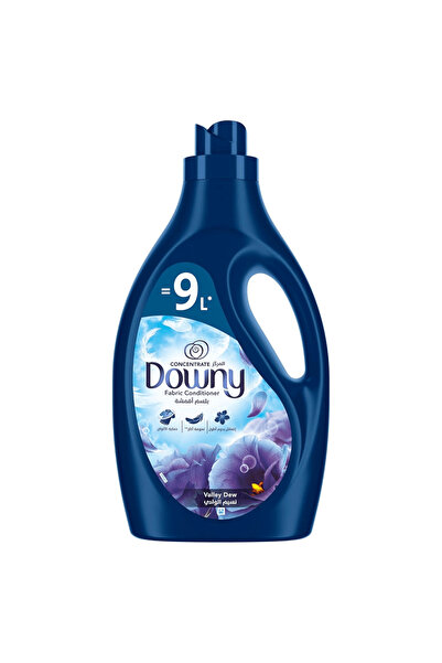 downy Concentrate Fabric Softener , Valley Breeze, 3L