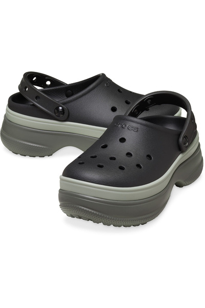Crocs Saboti Classic Stacked - 211355-001