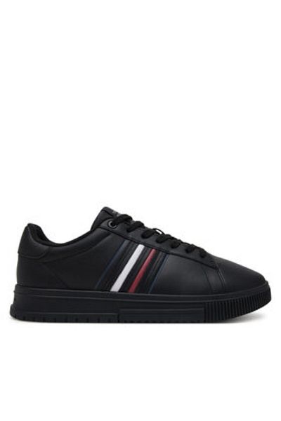 Tommy Hilfiger Tommy Hilfiger Men's Sneakers FM0FM05406 Black