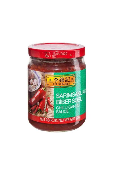 Lee Kum Kee SARIMSAKLI ACI BIBER SOS 226G