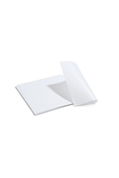 Packtory Yağlı Beyaz Servis Kağıdı 17x17 cm (5,068gr-3000 Adet) 3000 Adet