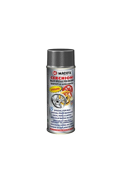 OEM Vopsea Spray Jante Macota Bronz Metalizat 400ml