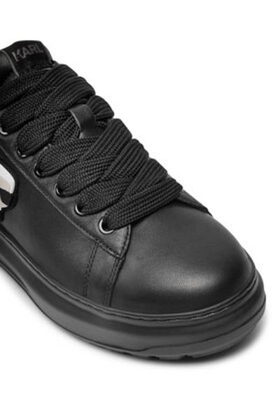 Karl Lagerfeld Men's Sneakers KL57530 Black