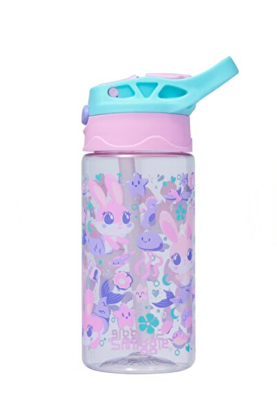 SMIGGLE Rabbit Water Bottle 430ml