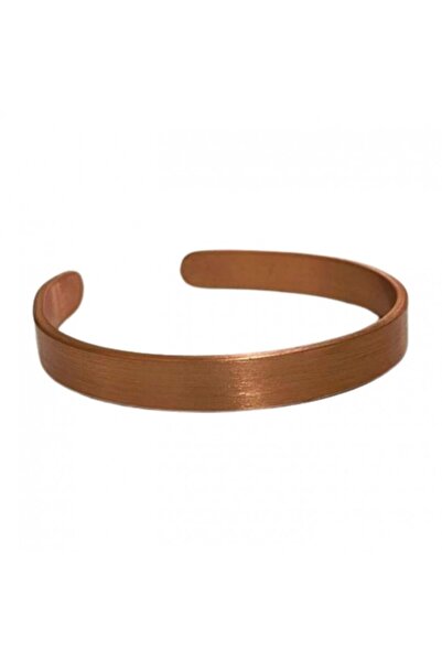 Güney Takı Store Plain Plain Copper Bracelet