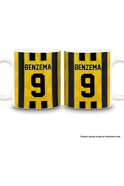 Stylizedd Designer Printed Coffee Mug with Heavy Duty Handle 11oz Ceramic Personalised Gift Mugs Cup