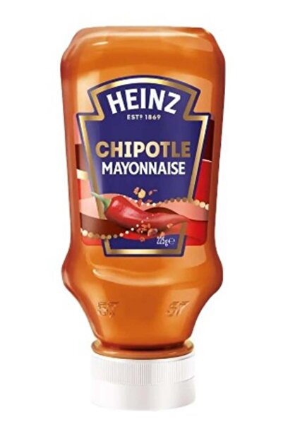 Heinz MAYONEZ ACI BIBERLI 225 GR