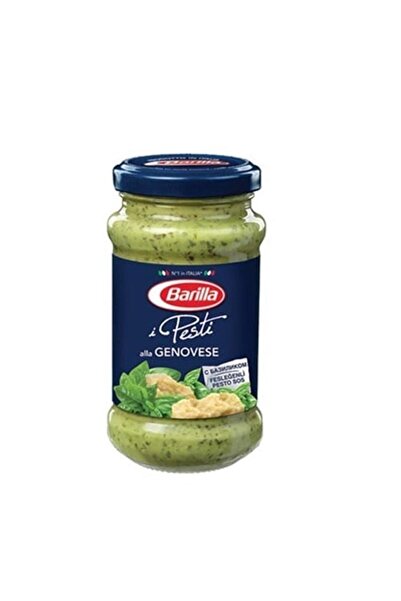 Barilla SOS PESTO FESLEGENLI 190GR
