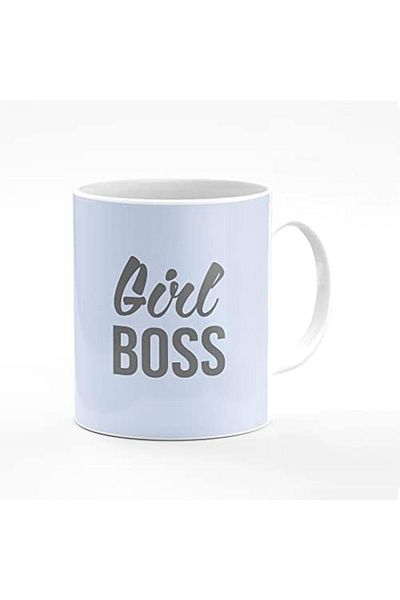 Stylizedd Designer Printed Coffee Mug with Heavy Duty Handle 11oz Ceramic Personalised Gift Mugs Cup