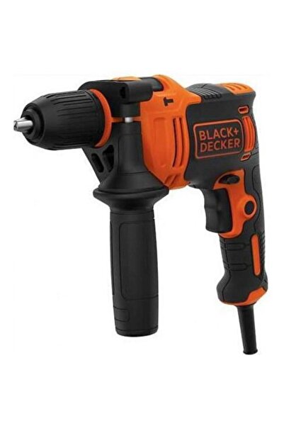 Black&Decker Masina de gaurit cu percutie BEH710-QS, 710 W, 2800 RPM