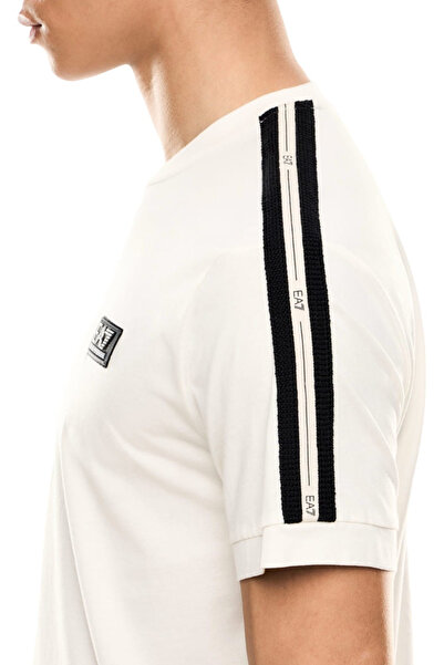 Emporio Armani Tricou Emporio Armani EA7 Logo Series M Tape SS - AF10375-7M000956-U1105