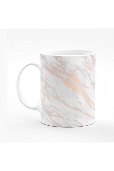Stylizedd Designer Printed Coffee Mug with Heavy Duty Handle 11oz Ceramic Personalized Gift Mugs Cup