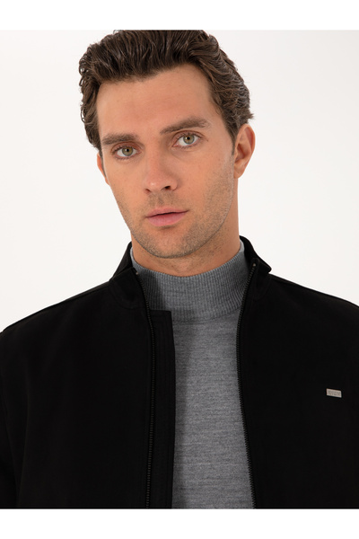 Cacharel Siyah Suni Deri Mont 50314747-VR046