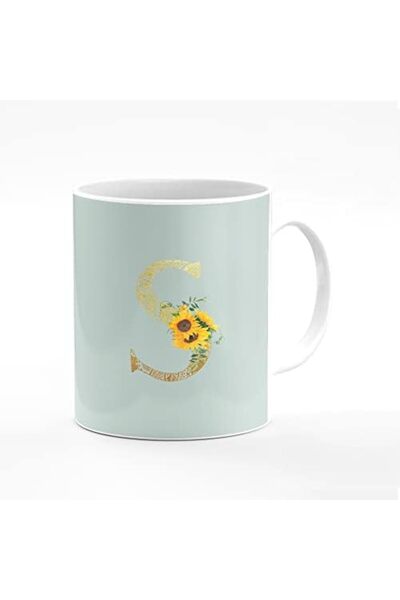 Stylizedd Designer Printed Coffee Mug 11oz Ceramic Personalised Gift Mugs Cup...