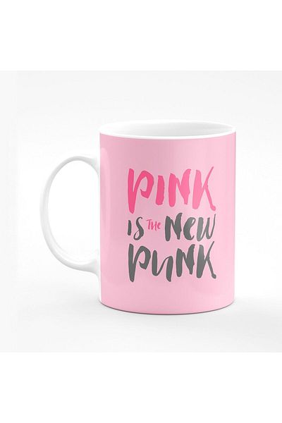 Stylizedd Designer Printed Coffee Mug with Heavy Duty Handle 11oz Ceramic Personalised Gift Mugs Cup