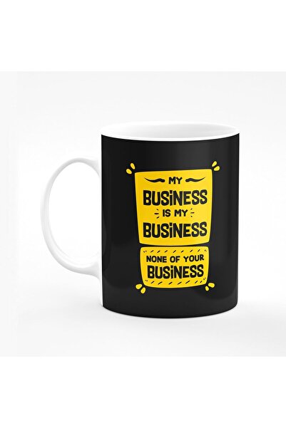Stylizedd Designer Printed Coffee Mug with Heavy Duty Handle 11oz Ceramic Per...